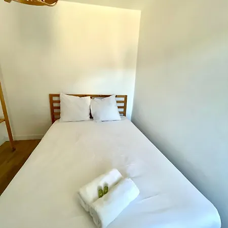 Le Saint Clement, Coeur De 5min De La Gare Nord Apartamento