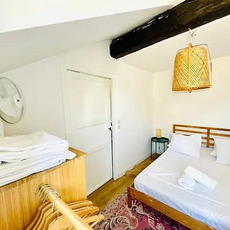 Apartment Le Saint Clement, Coeur De 5min De La Gare Nord Nantes