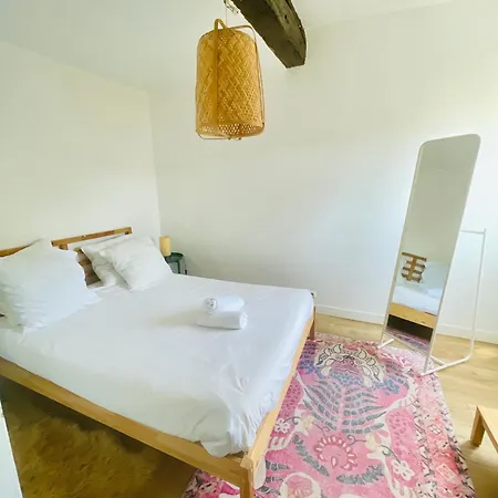 Le Saint Clement, Coeur De 5min De La Gare Nord Apartment Nantes
