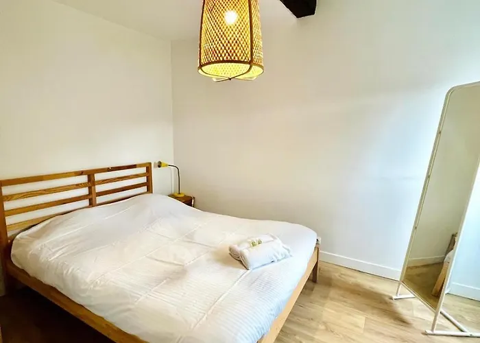 Le Saint Clément, Coeur De Nantes