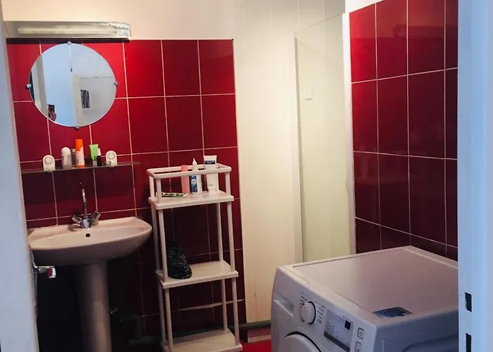 Apartamento Le Saint Clement, Coeur De 5min De La Gare Nord Nantes